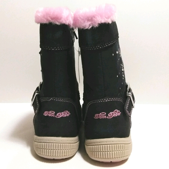 ⭐ Light up rhinestone 💎 ❄️ Winter / Spring Boots - Picture 6 of 10